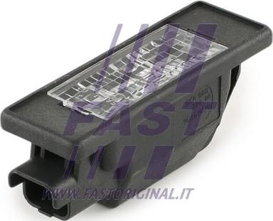 Fast FT87801 - Licence Plate Light parts5.com