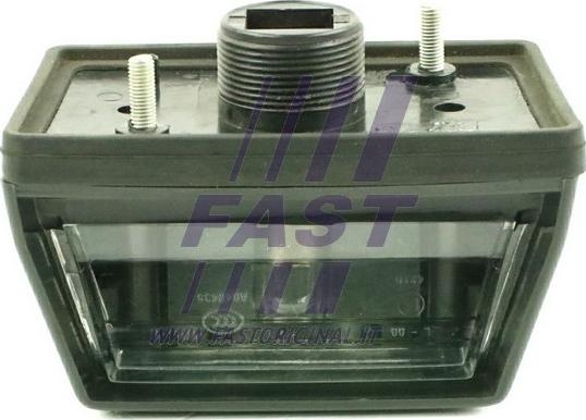 Fast FT87807 - Piloto de matrícula parts5.com