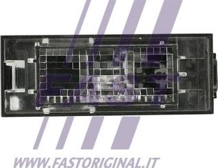 Fast FT87811 - Piloto de matrícula parts5.com