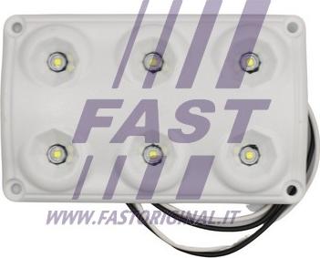 Fast FT87813 - Araç içi lambası parts5.com