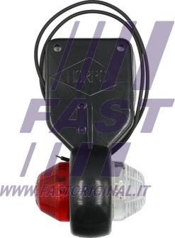 Fast FT87366 - Boční obrysové světlo parts5.com