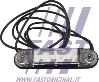 Fast FT87368 - Sivumerkkivalo parts5.com