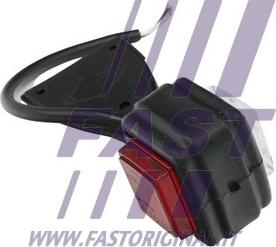 Fast FT87363 - Lampa laterala parts5.com