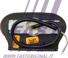 Fast FT87309 - Bočno poziciono svetlo parts5.com