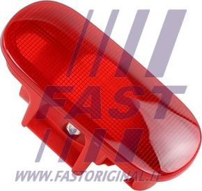 Fast FT87318 - Дополнительный фонарь сигнал торможения parts5.com