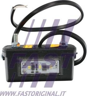 Fast FT87704 - Licence Plate Light parts5.com