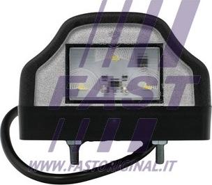 Fast FT87706 - Iluminare numar de circulatie parts5.com