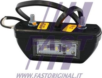 Fast FT87703 - Licence Plate Light parts5.com