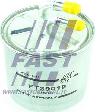 Fast FT39019 - Palivový filtr parts5.com