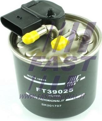 Fast FT39025 - Filter goriva parts5.com