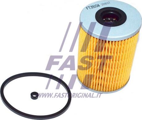 Fast FT39104 - Palivový filtr parts5.com