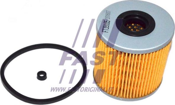 Fast FT39105 - Fuel filter parts5.com