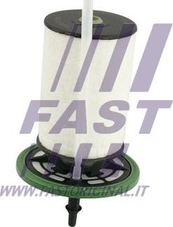 Fast FT39111 - Kraftstofffilter parts5.com