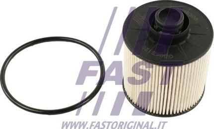 Fast FT39306 - Filtru combustibil parts5.com