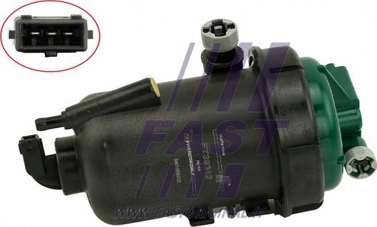 Fast FT39312 - Filtru combustibil parts5.com