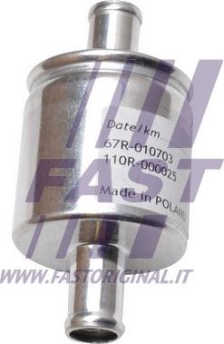 Fast FT39251 - Fuel filter parts5.com