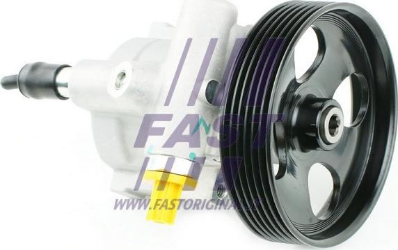 Fast FT36207 - Хидравлична помпа, кормилно управление parts5.com