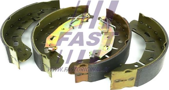 Fast FT30032 - Set saboti frana parts5.com