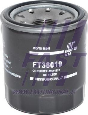 Fast FT38019 - Oil Filter parts5.com