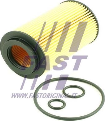 Fast FT38013 - Filtru ulei parts5.com