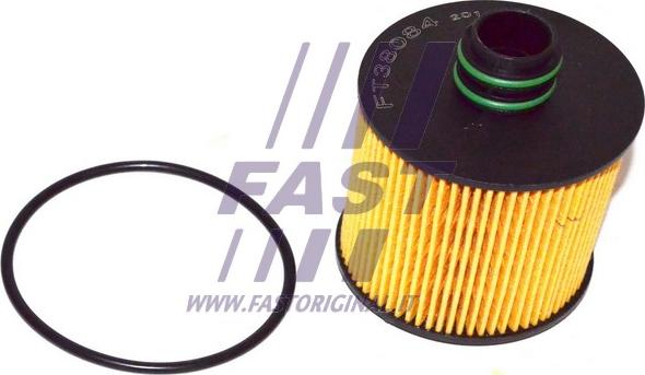 Fast FT38084 - Filter za ulje parts5.com