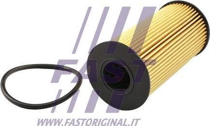 Fast FT38031 - Öljynsuodatin parts5.com