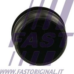 Fast FT38201 - Cap, oil filter housing parts5.com