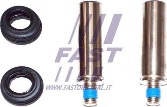 Fast FT32449 - Sada vodicích pouzder, brzdový třmen parts5.com