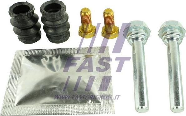 Fast FT32469 - Kılavuz kovanı seti, fren kaliperi parts5.com