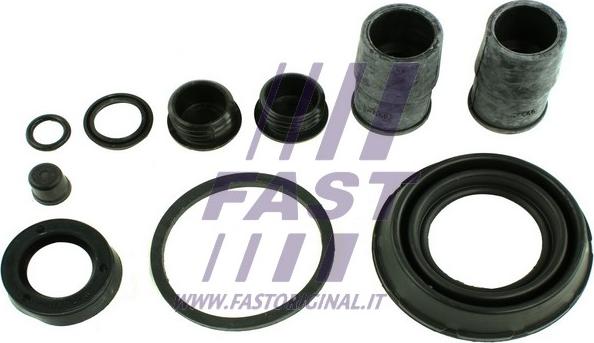 Fast FT32465 - Sada na opravy, brzdový třmen parts5.com