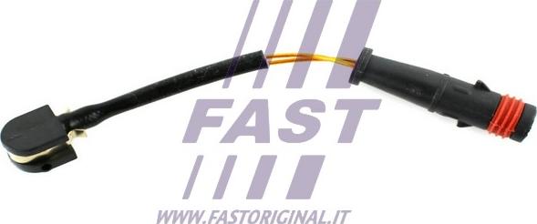 Fast FT32461 - Signalni kontakt, istrošenost kočne obloge parts5.com