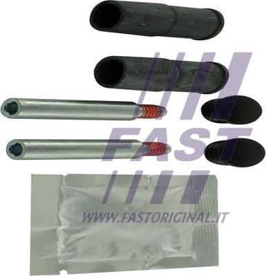 Fast FT32467 - Vezetőpersely-készlet, féknyereg parts5.com