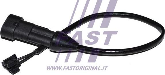 Fast FT32409 - Opozorilni kontakt, obraba zavorne obloge parts5.com