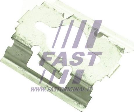 Fast FT32410 - Ressort, étrier de frein parts5.com