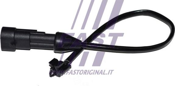 Fast FT32418 - Styk ostrzegawczy, zużycie okładzin hamulcowych parts5.com