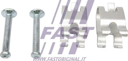 Fast FT32427 - Čep brzdové čelisti parts5.com