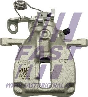 Fast FT32817 - Brake Caliper parts5.com