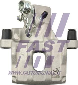 Fast FT32824 - Zacisk hamulca parts5.com