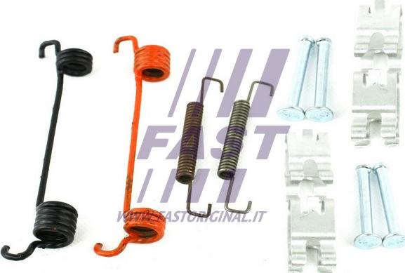 Fast FT32326 - Pružina, brzdová čelist parts5.com