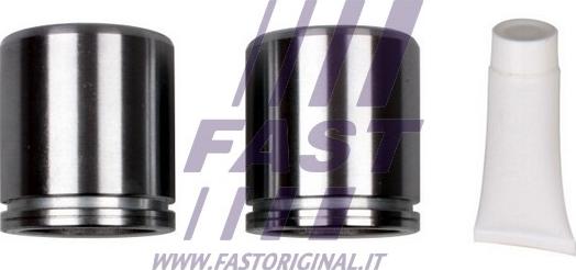 Fast FT32285 - Piston, brake caliper parts5.com