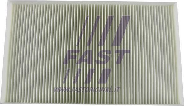 Fast FT37419 - Filter, interior air parts5.com