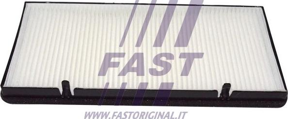 Fast FT37414 - Filtr, wentylacja przestrzeni pasażerskiej parts5.com