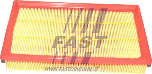 Fast FT37155 - Filtru aer parts5.com