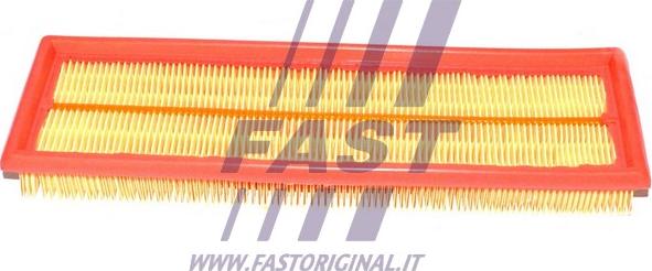 Fast FT37168 - Filtro de aire parts5.com