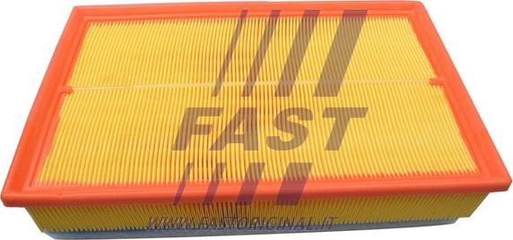 Fast FT37119 - Filtro de aire parts5.com