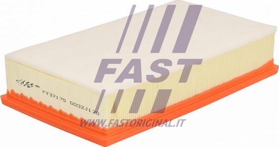 Fast FT37175 - Filtr powietrza parts5.com