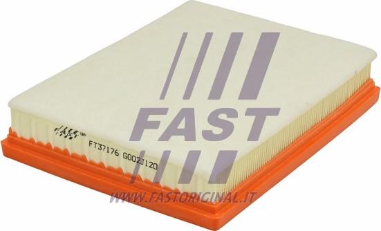 Fast FT37176 - Õhufilter parts5.com