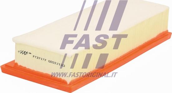 Fast FT37177 - Filter za vazduh parts5.com