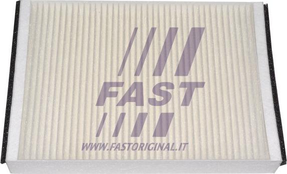 Fast FT37343 - Filtro, aire habitáculo parts5.com