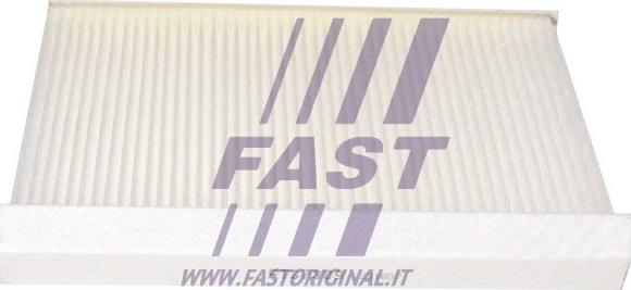 Fast FT37309 - Φίλτρο, αέρας εσωτερικού χώρου parts5.com